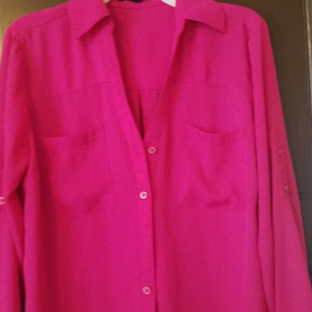 Long sleeve shirt